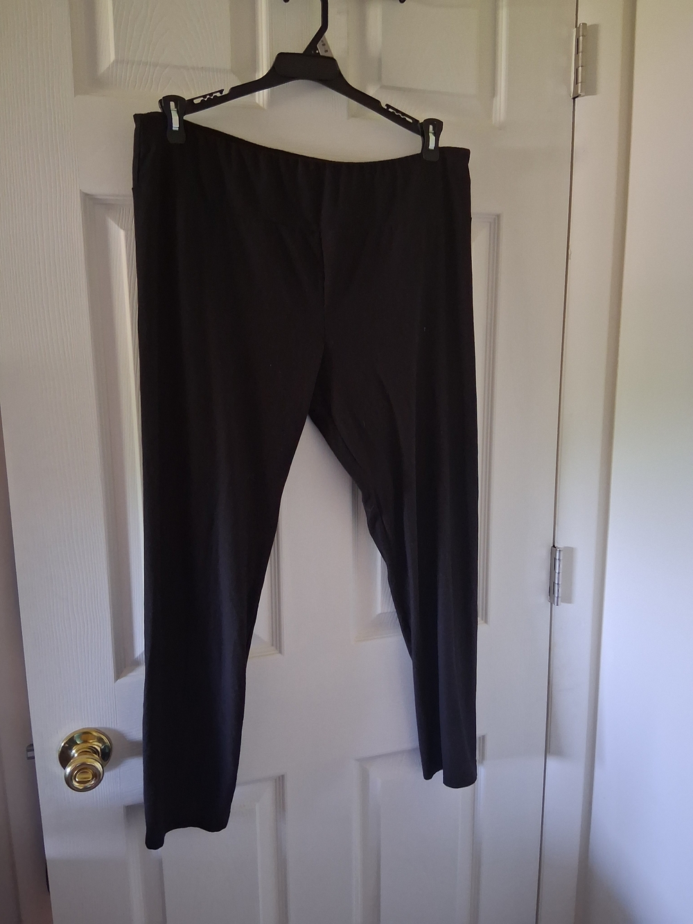 No Boundaries Black Jogger Pants